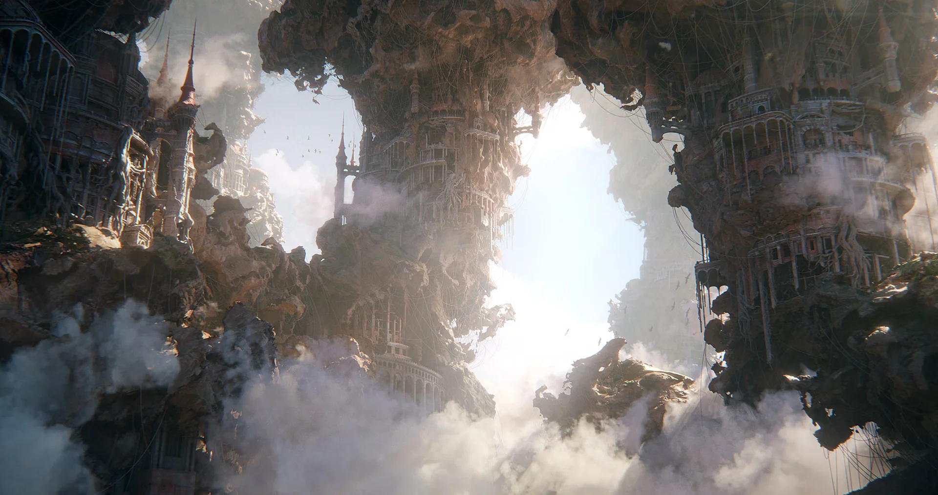 Redshift Cloud Render Farm background