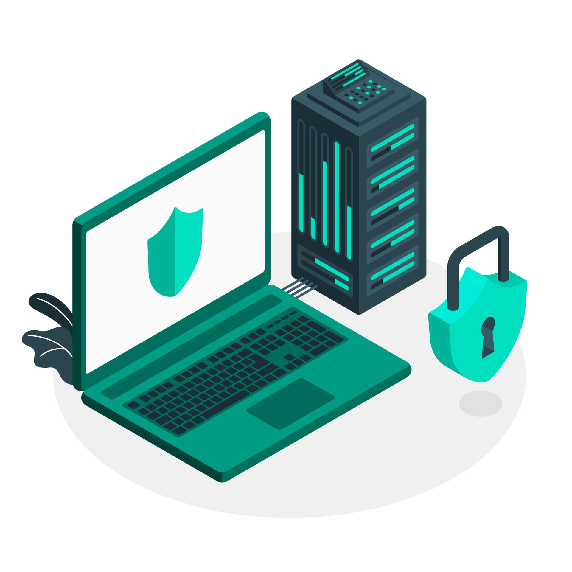 Data security and encryption