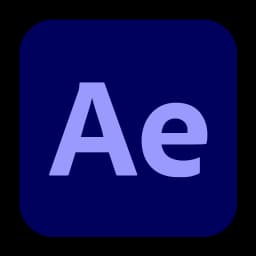 Adobe After Effects logo