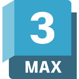 Autodesk 3ds Max logo
