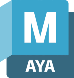 Autodesk Maya logo