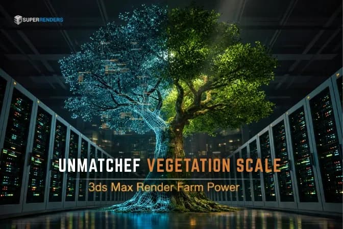 GrowFX Plugin Explained: The Procedural Mindset Behind Realistic Plants in 3ds Max