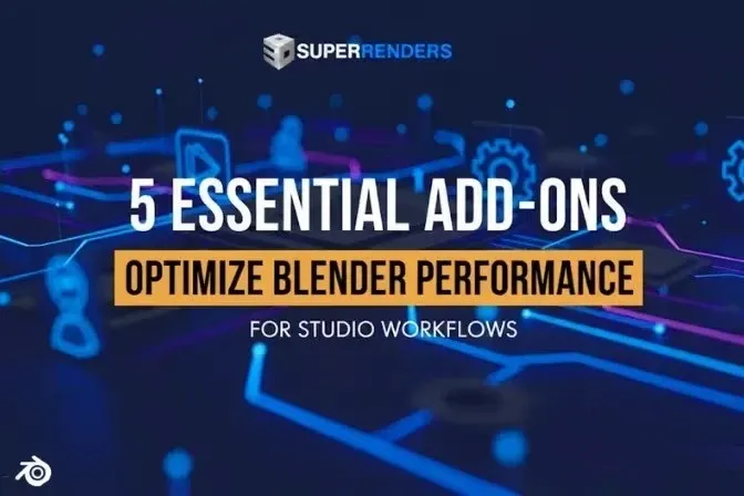 5 Essential Add-ons to Make Blender Render Faster in 2025: Workflow Speed, Real-World Tests & Studio Insights