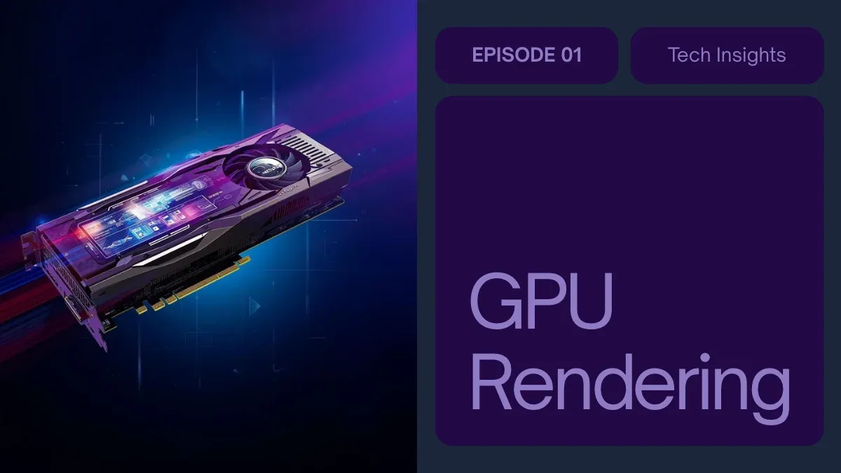 Getting Started with GPU Rendering in Arnold