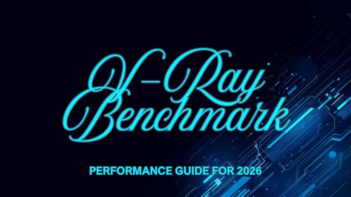 V-Ray Benchmark Guide 2026: CPU, GPU, and RTX Scores Explained