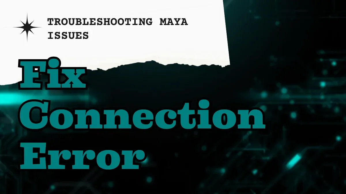 “Establish an Internet connection to continue” when logged in as a standard user in Maya.