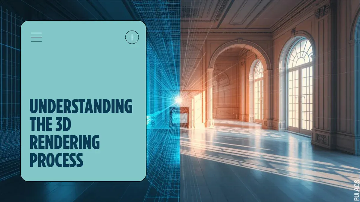 What Is Rendering? A Complete Guide to Computer Graphics Rendering