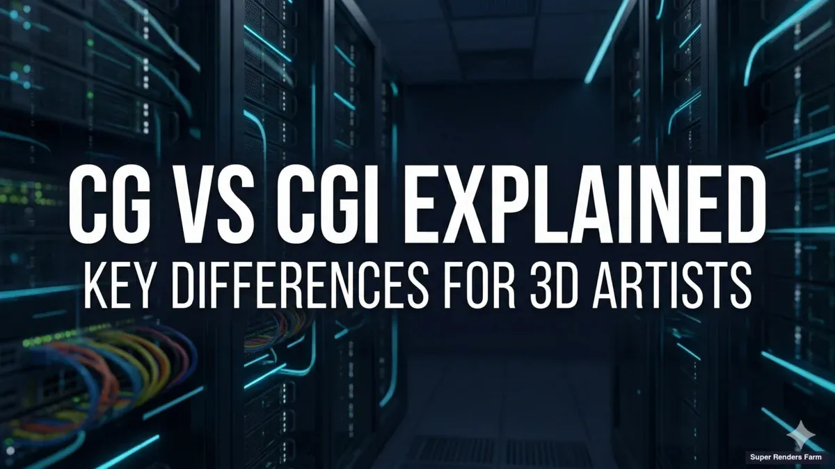 CG vs CGI: What's the Difference?