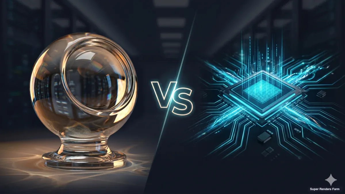 OctaneRender vs Redshift: A Practical Comparison for 3D Artists