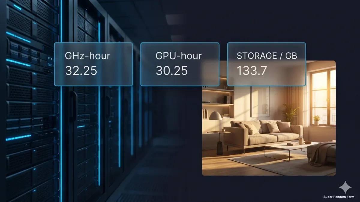 Cloud Render Farm Pricing Explained: Real Costs in 2026