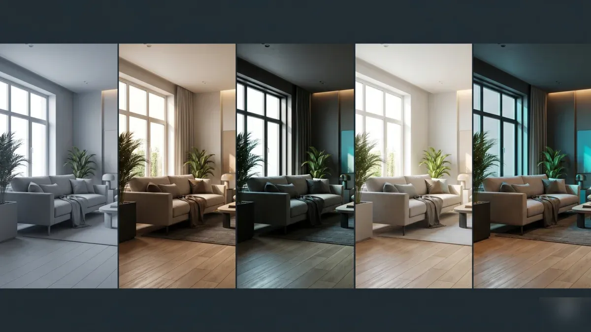 Top Render Engines for 3ds Max in 2026: V-Ray, Corona, Arnold, Redshift, Octane Compared