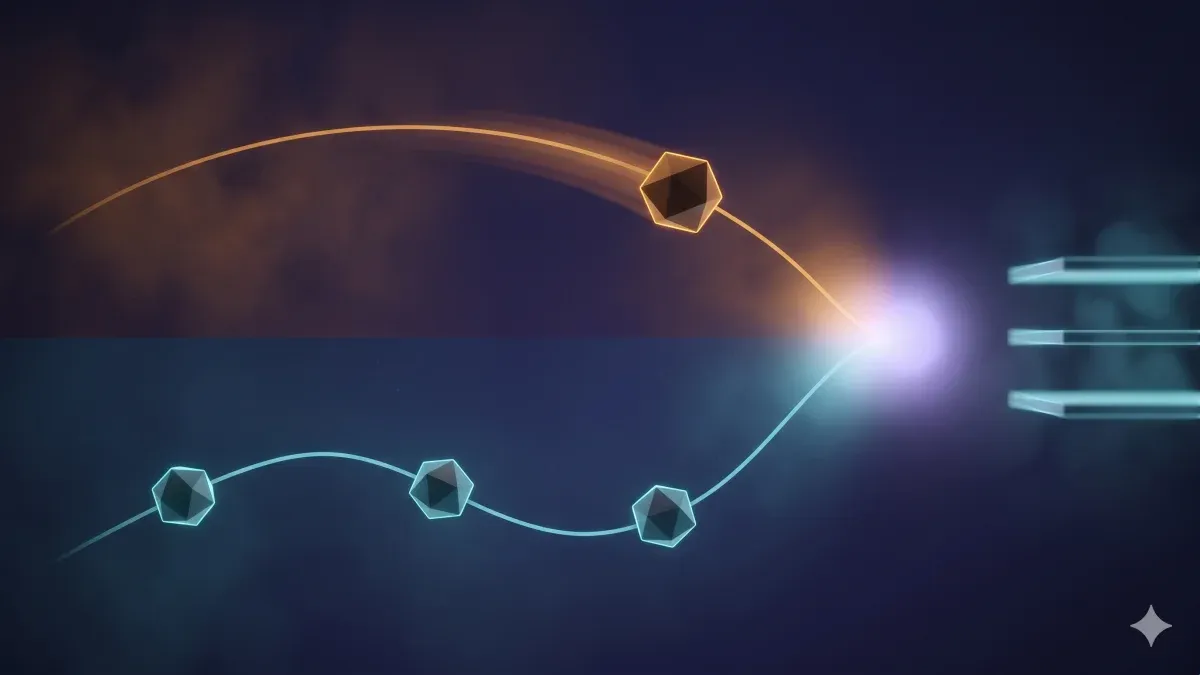 Two submission paths for cloud rendering converging at the farm — direct plugin submission from 3ds Max and Maya alongside web-based upload workflow for Cinema 4D Blender Houdini After Effects and NukeX