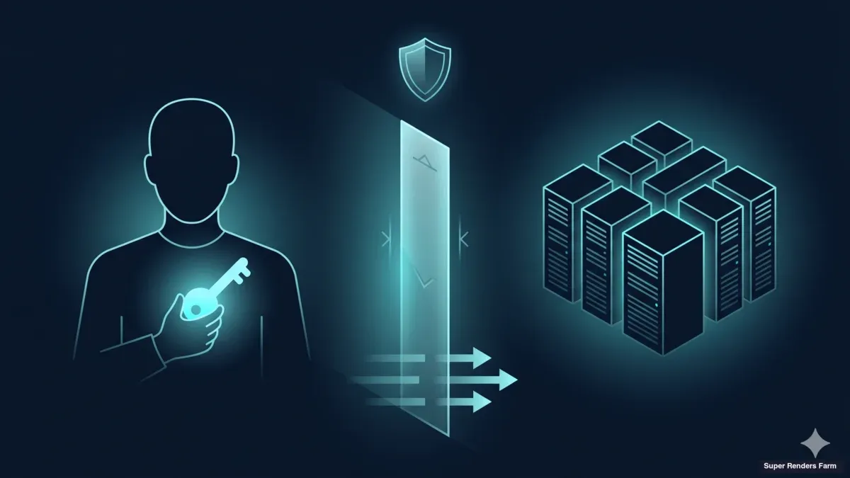 Customer-Owned Credentials in Cloud Rendering: A Practical Guide to BYOC (2026)