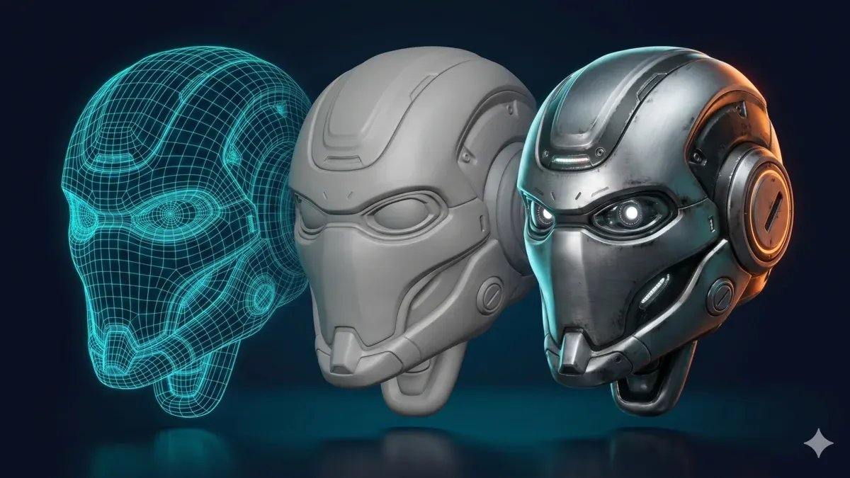 3D Modeling Software Compared (2026): Blender vs Cinema 4D vs Maya vs 3ds Max