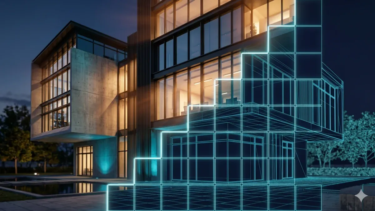 3D Architectural Rendering & AI Visualization: The Complete 2026 Workflow Guide