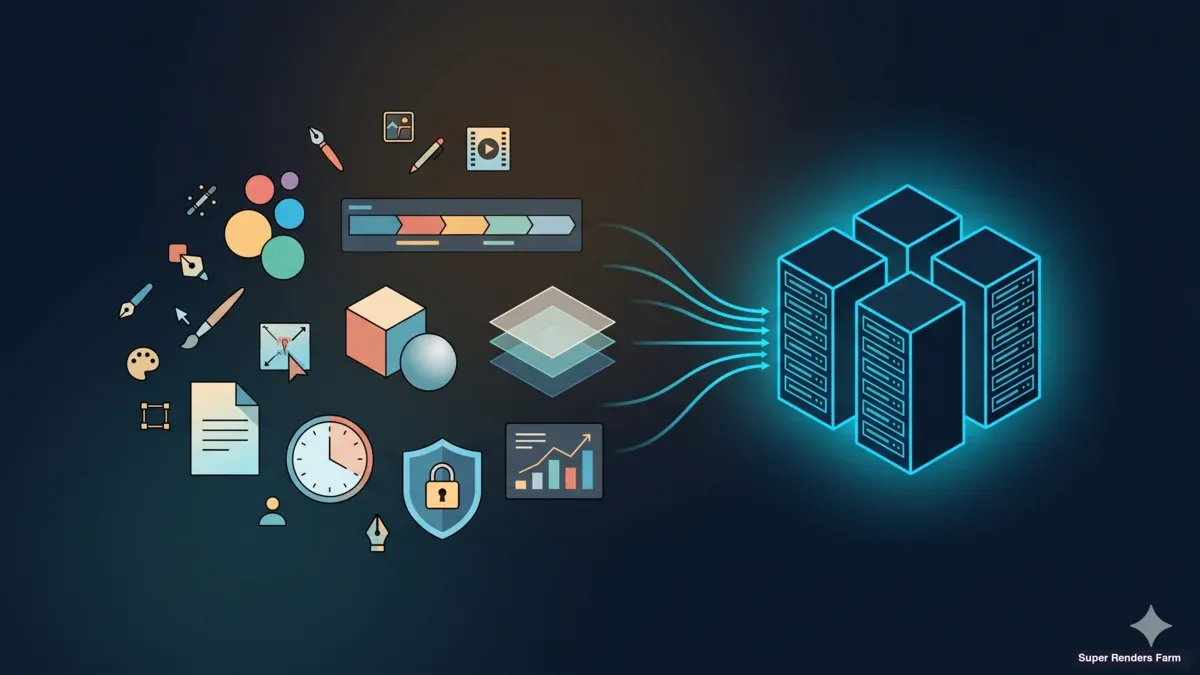 Render Farm for Creative Agencies: A Vertical Buyer's Guide for 2026