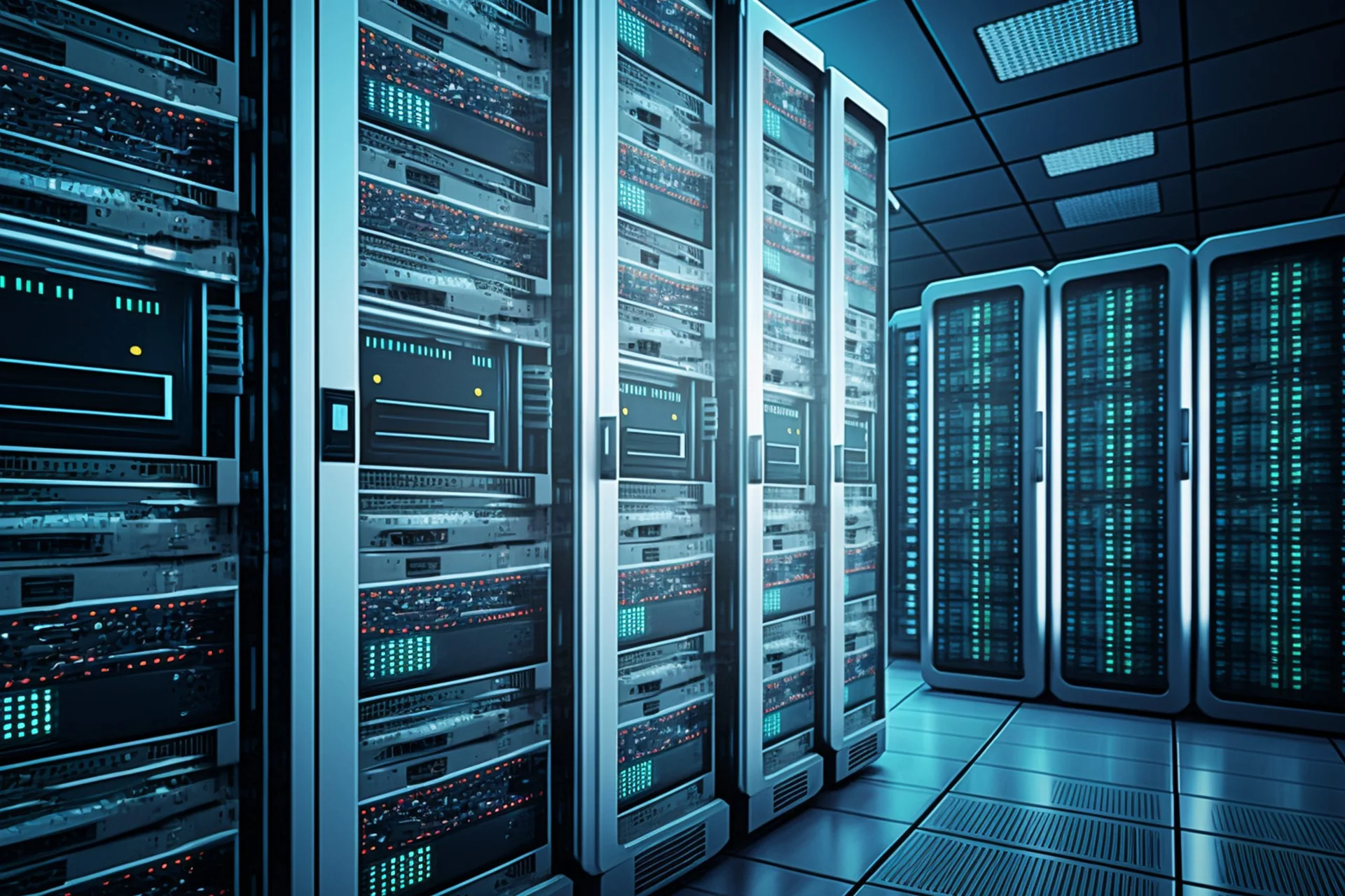 Personal data protection and GDPR compliance illustration