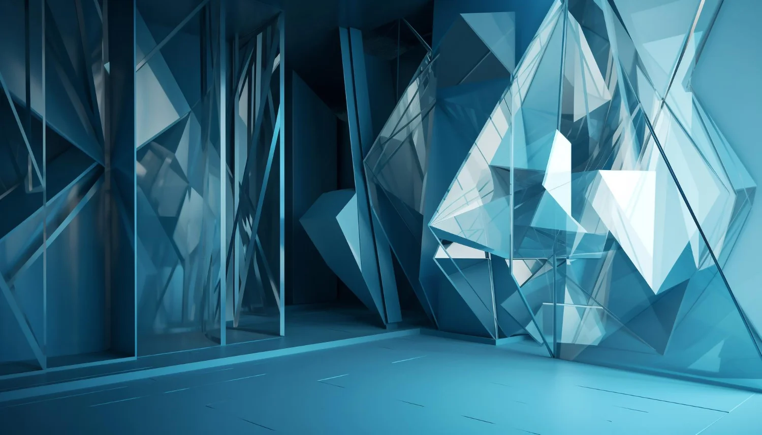 Abstract geometric pattern background for pricing page