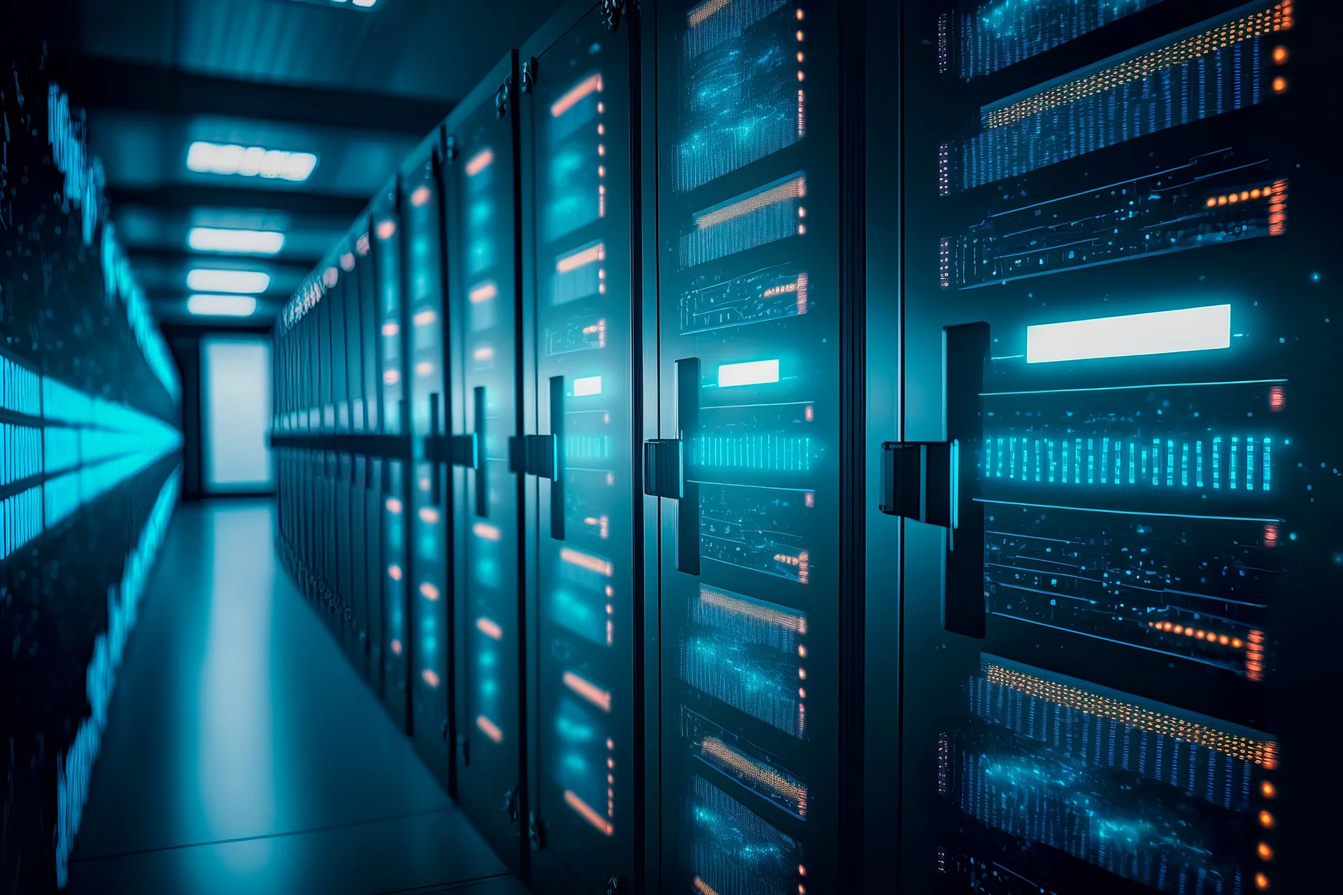 Render Farm NDA background