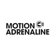 Motion Adrenaline logo